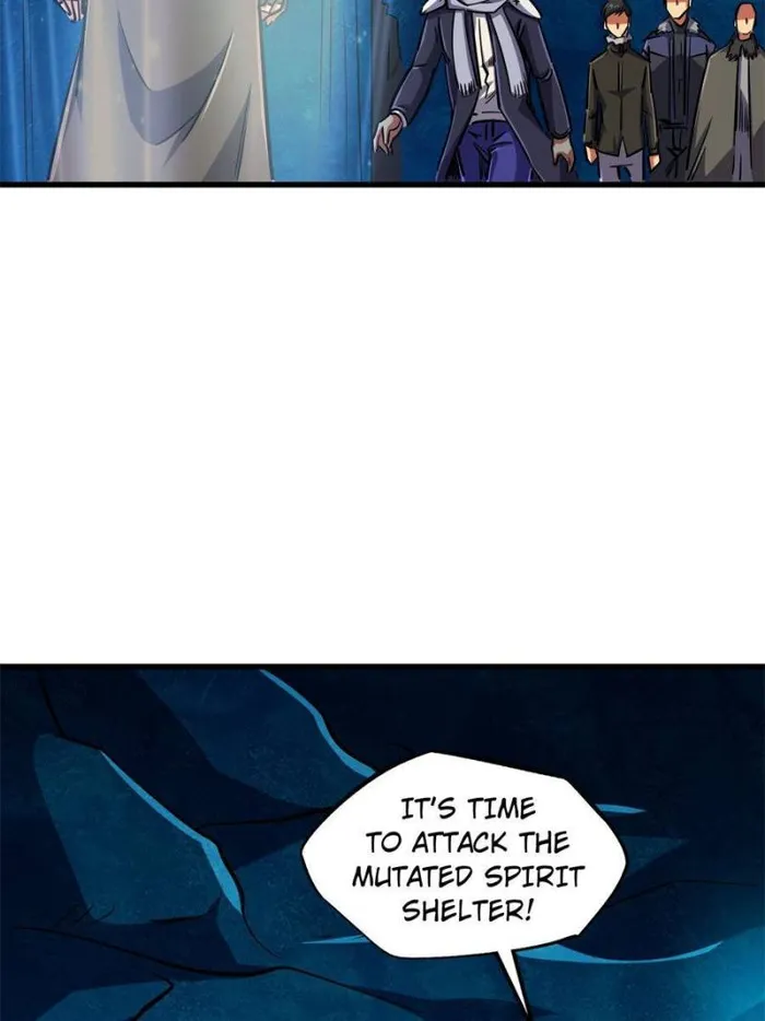 Super Gene Chapter 144 — Page 10