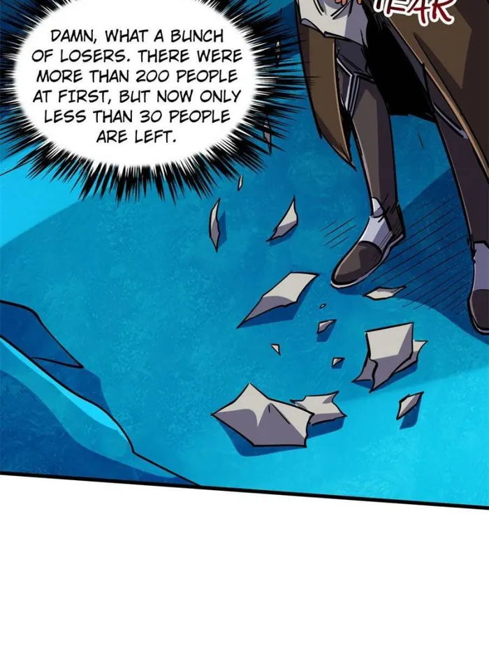 Super Gene Chapter 144 — Page 18