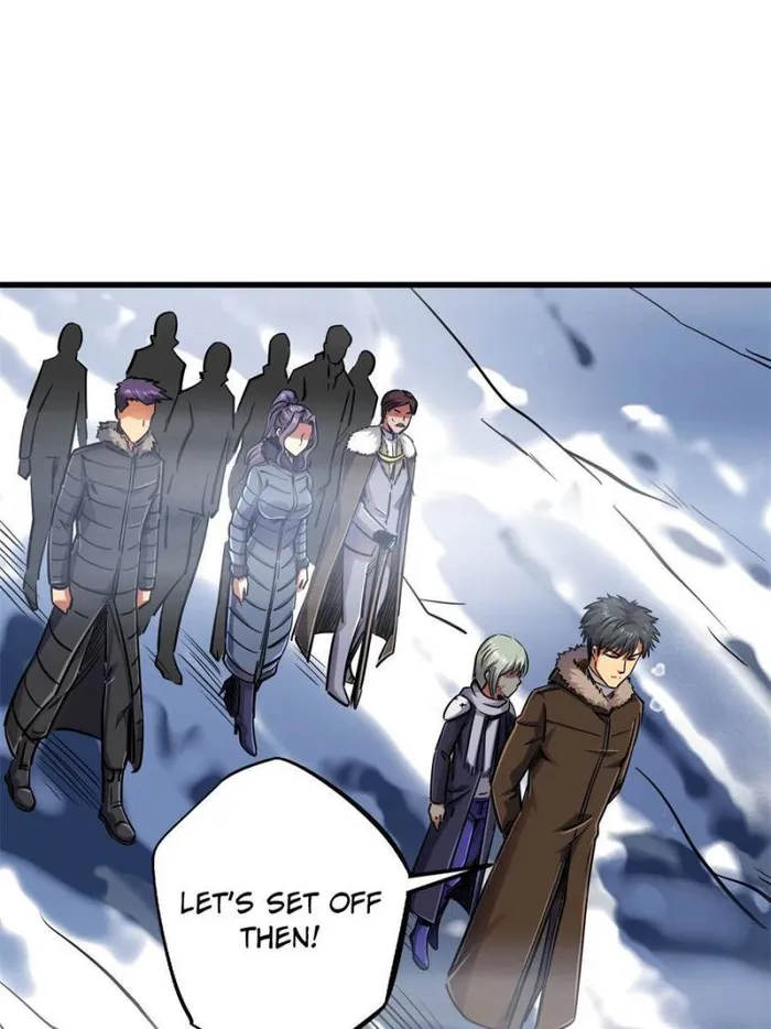 Super Gene Chapter 144 — Page 19