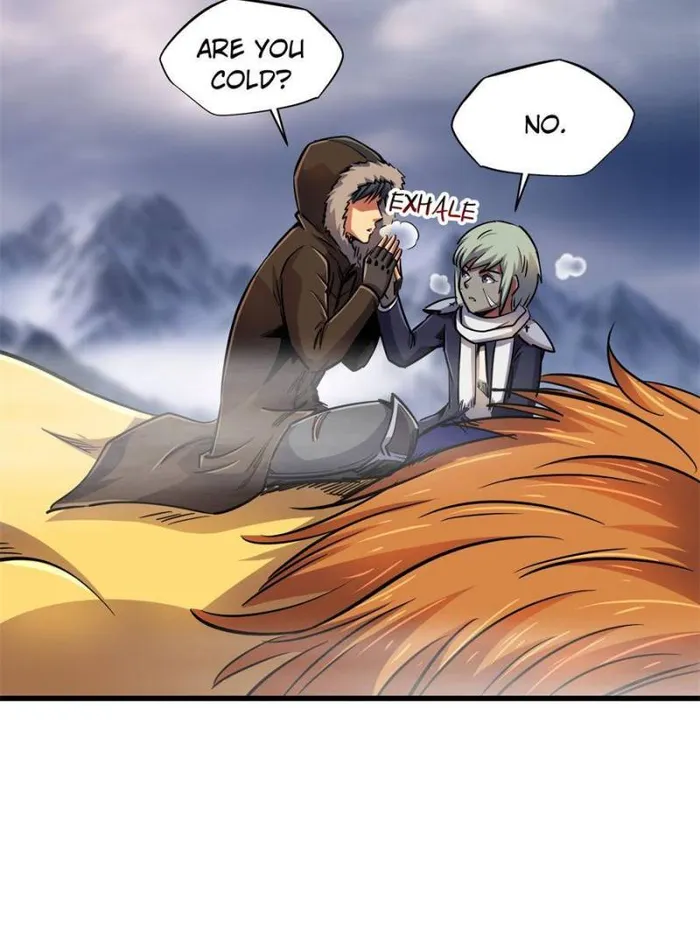 Super Gene Chapter 144 — Page 21