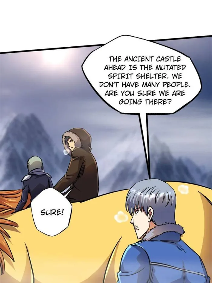 Super Gene Chapter 144 — Page 24