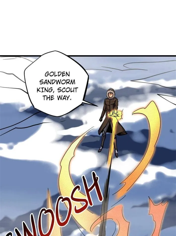 Super Gene Chapter 144 — Page 31