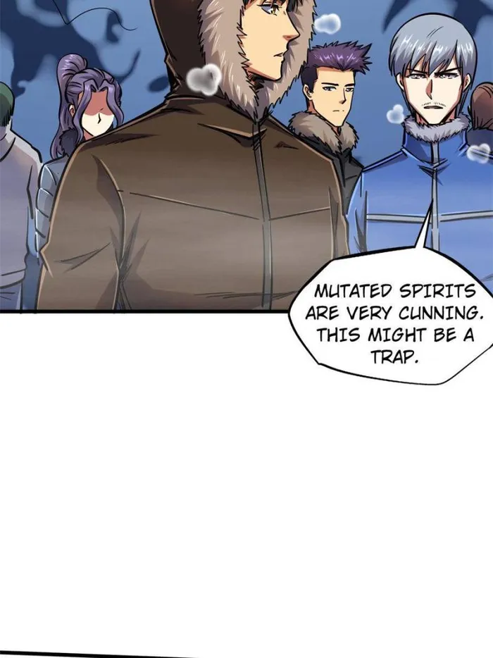 Super Gene Chapter 144 — Page 35