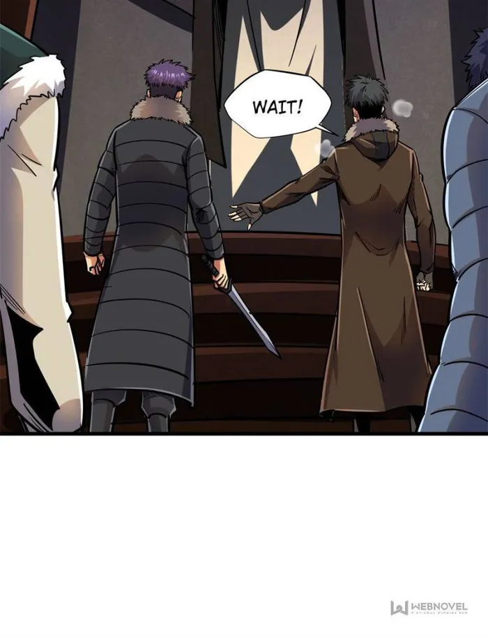 Super Gene Chapter 144 — Page 47