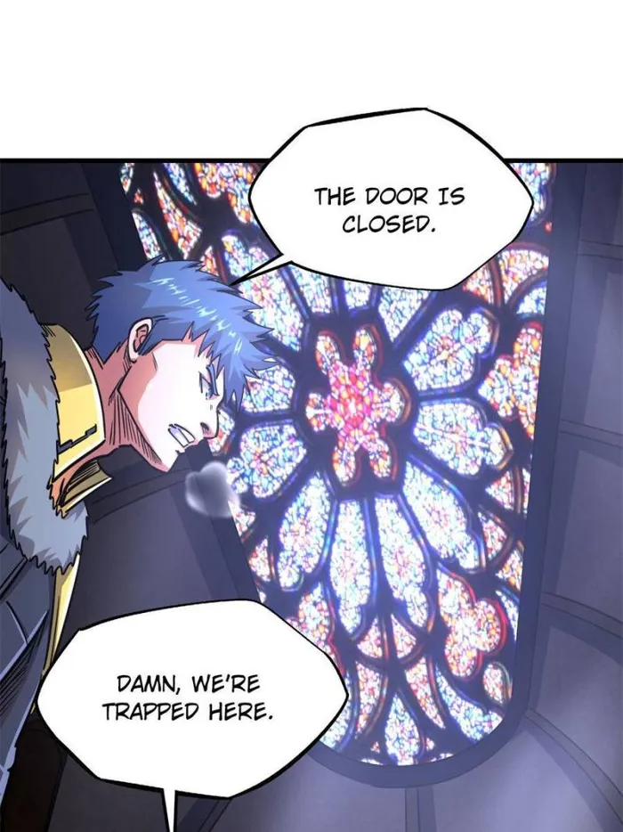 Super Gene Chapter 144 — Page 55