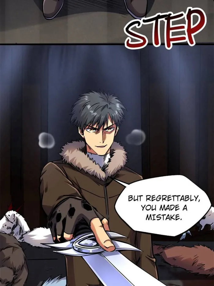 Super Gene Chapter 144 — Page 69