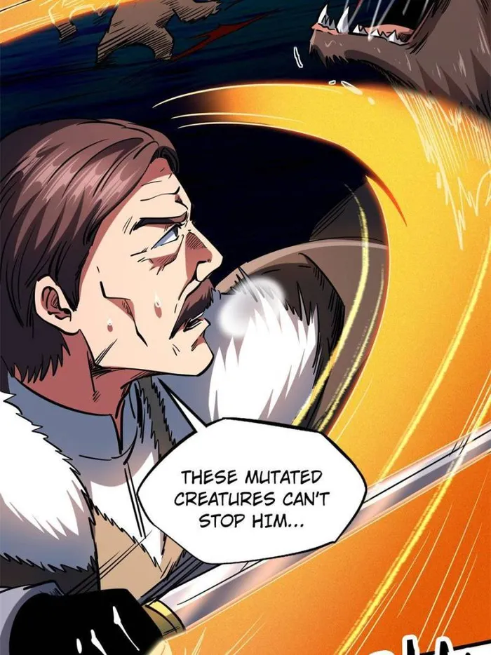 Super Gene Chapter 145 — Page 16