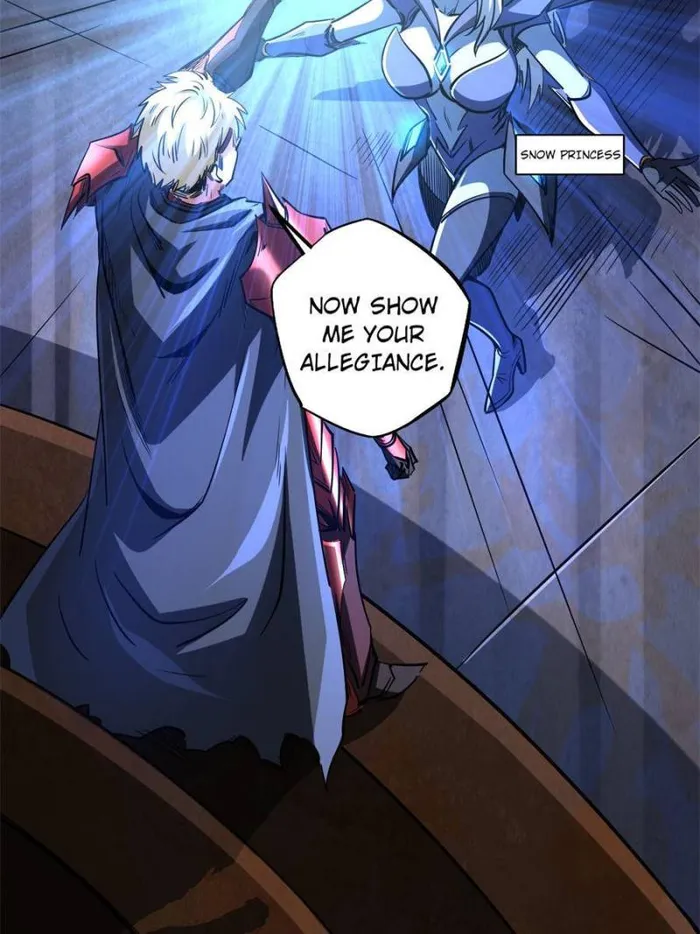 Super Gene Chapter 145 — Page 27