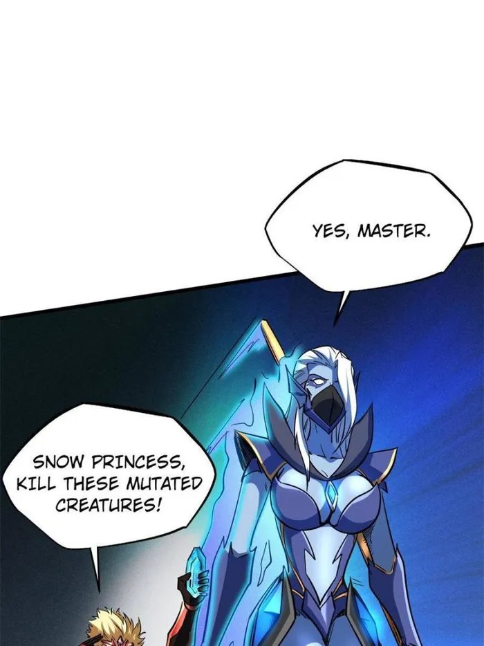 Super Gene Chapter 145 — Page 30