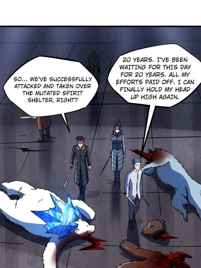 Super Gene Chapter 145 — Page 36