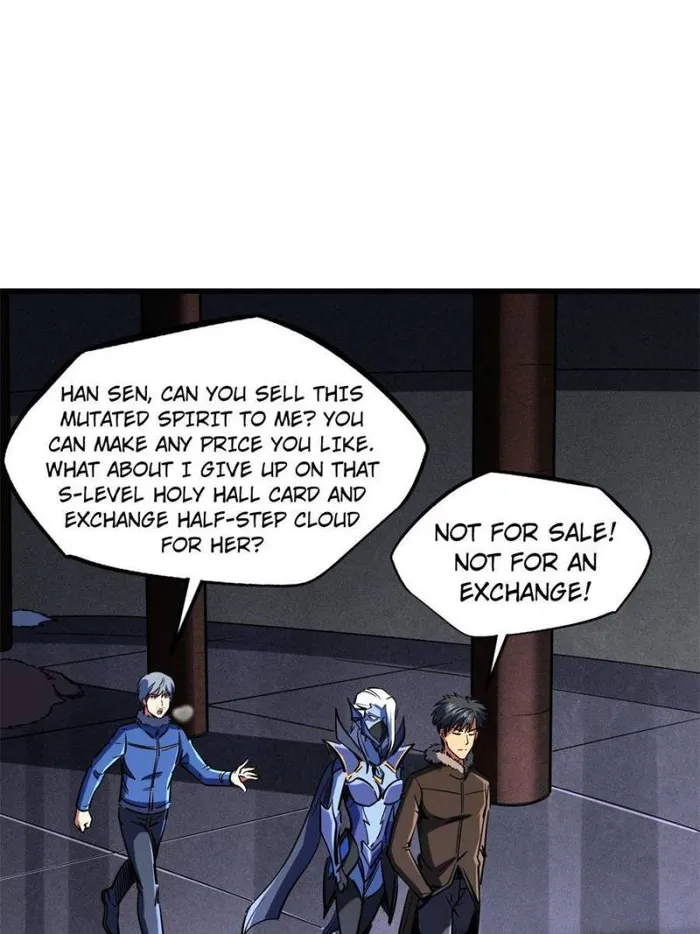 Super Gene Chapter 145 — Page 38
