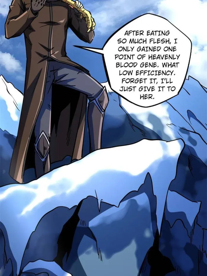 Super Gene Chapter 145 — Page 45