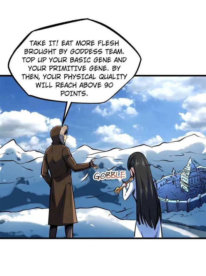 Super Gene Chapter 145 — Page 47