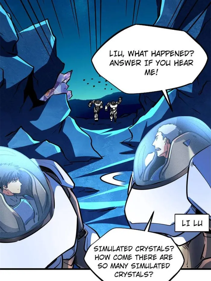 Super Gene Chapter 146 — Page 18