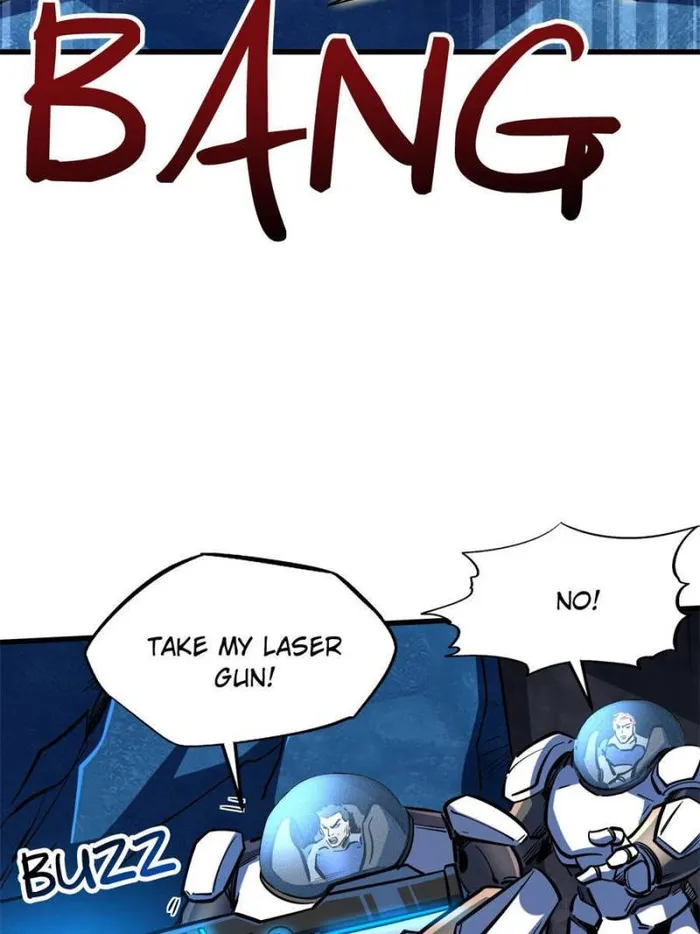 Super Gene Chapter 146 — Page 23