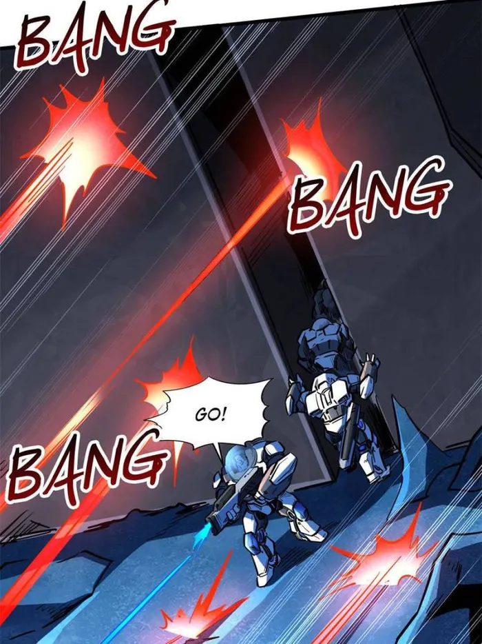 Super Gene Chapter 146 — Page 30