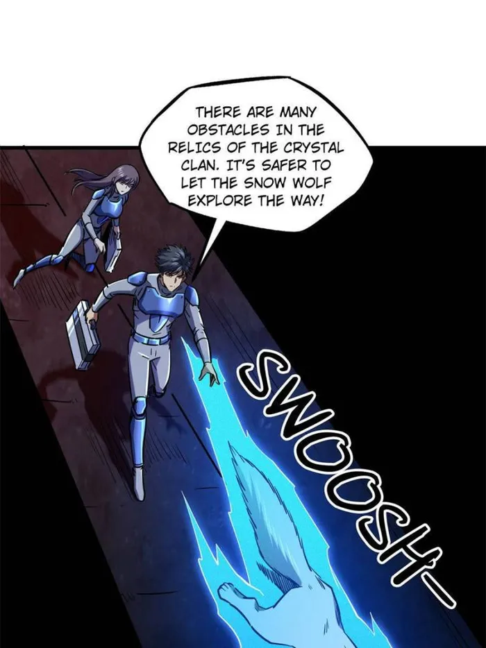 Super Gene Chapter 146 — Page 41