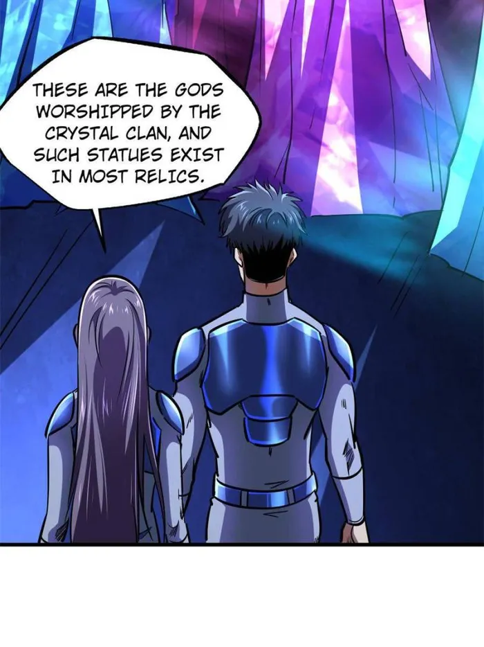 Super Gene Chapter 146 — Page 46