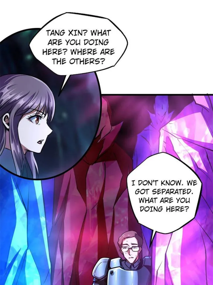 Super Gene Chapter 146 — Page 49