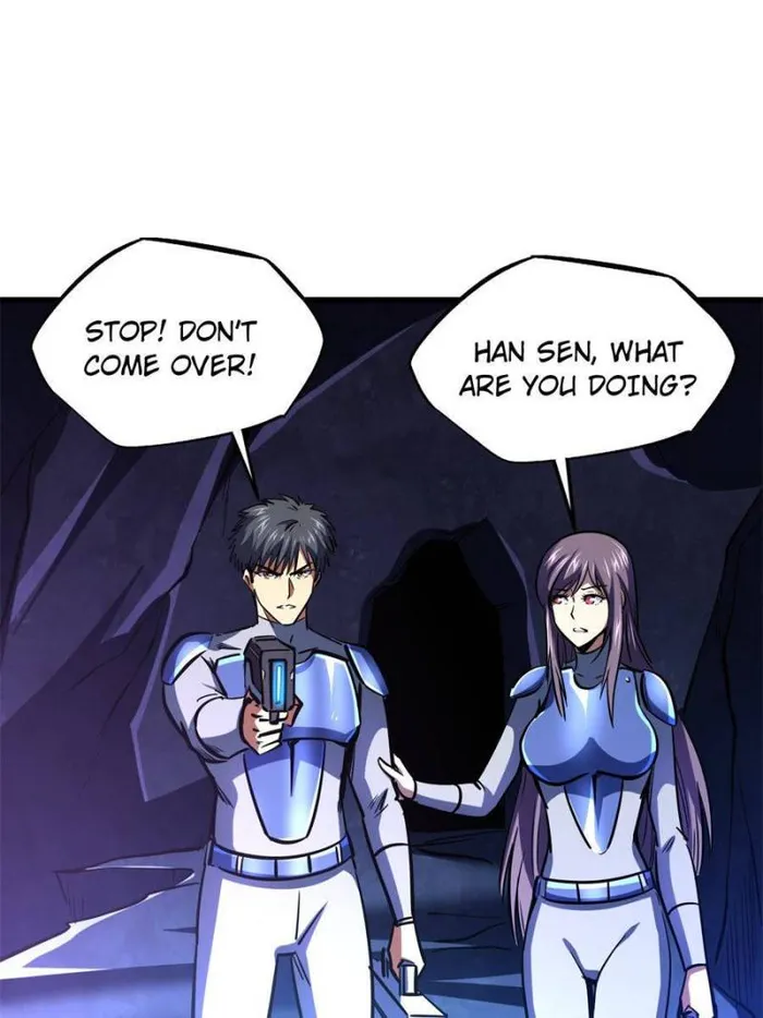 Super Gene Chapter 146 — Page 51