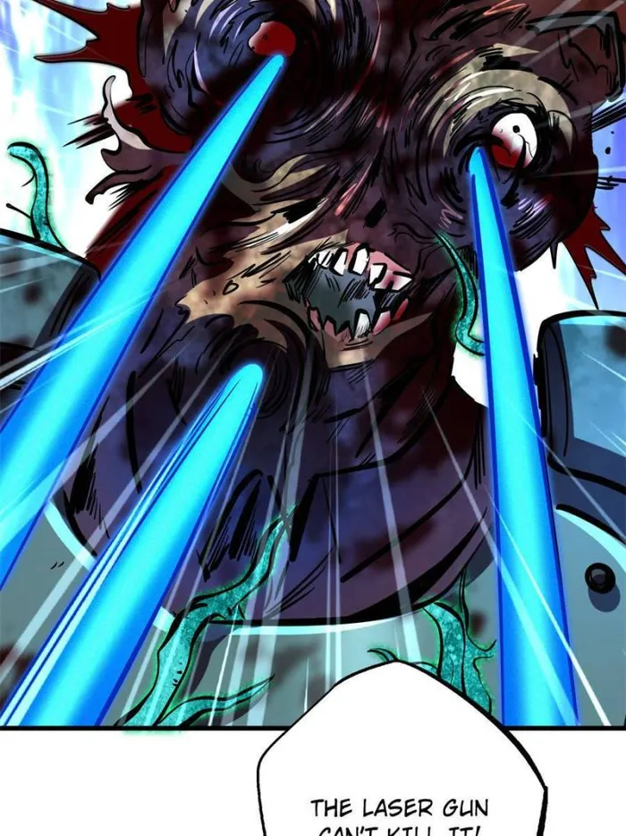 Super Gene Chapter 146 — Page 60