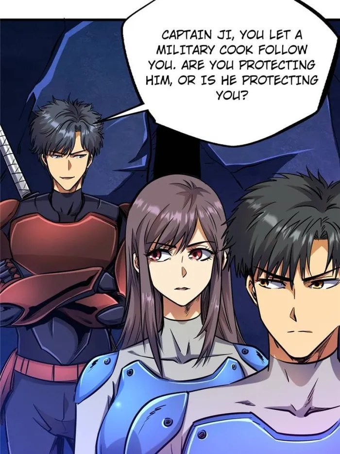 Super Gene Chapter 147 — Page 3