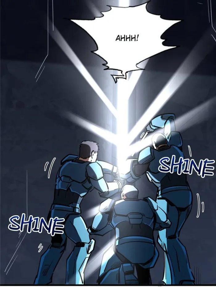 Super Gene Chapter 147 — Page 14