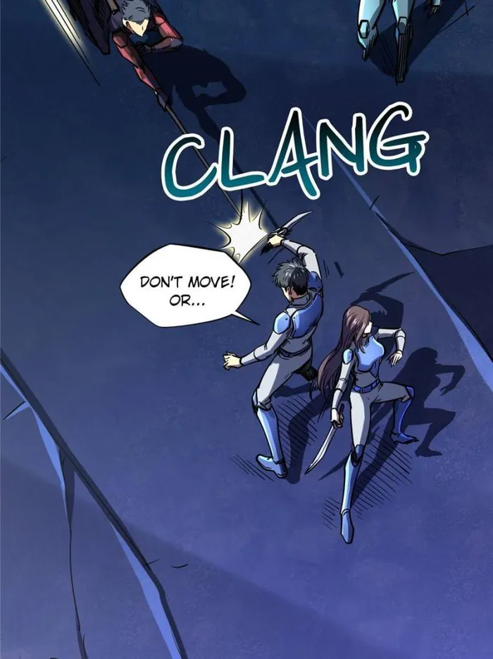 Super Gene Chapter 147 — Page 29