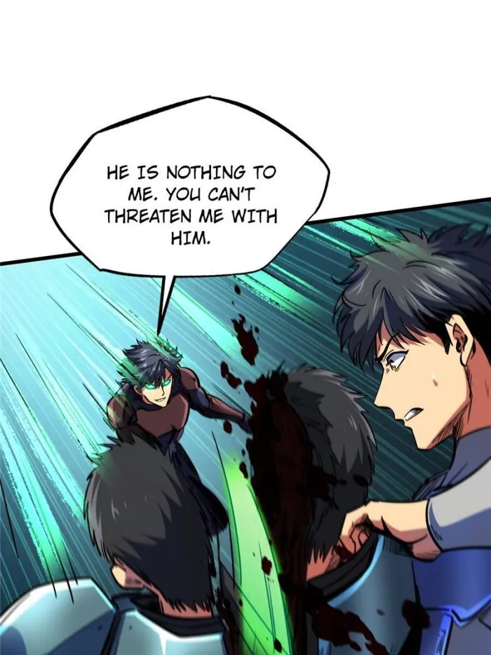 Super Gene Chapter 147 — Page 32