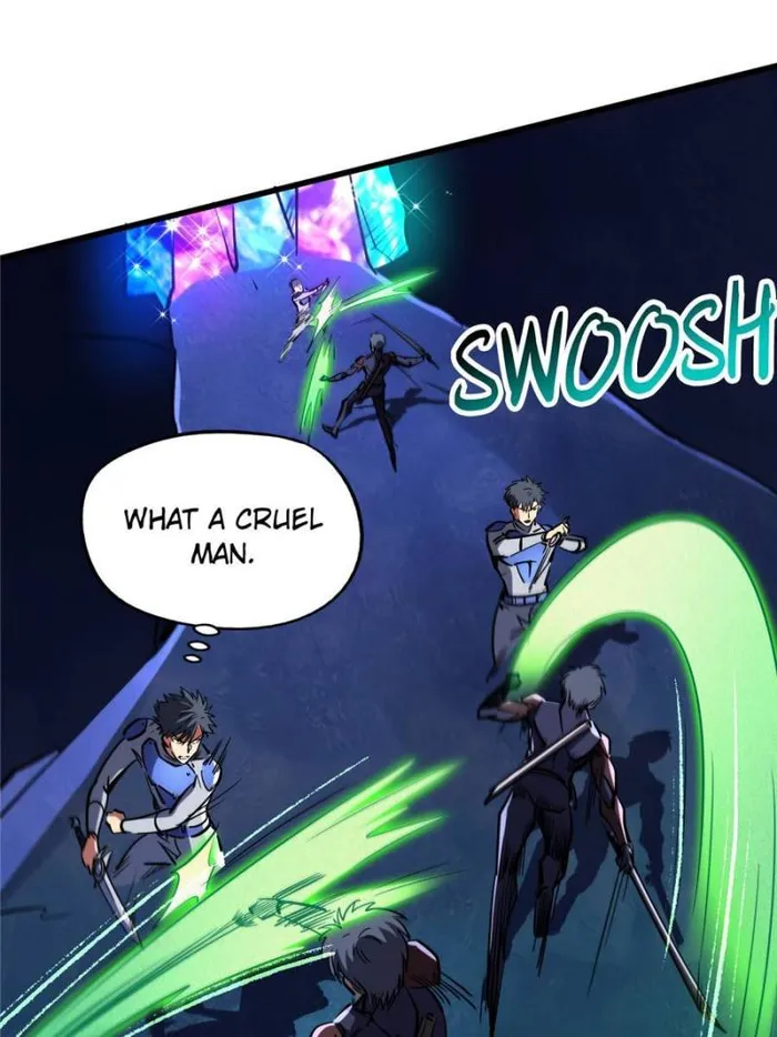 Super Gene Chapter 147 — Page 34