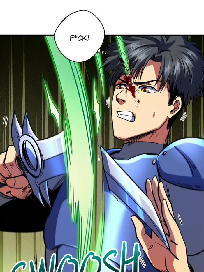 Super Gene Chapter 147 — Page 36