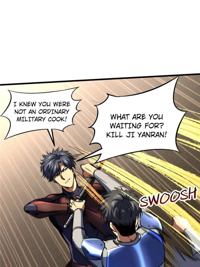Super Gene Chapter 147 — Page 42