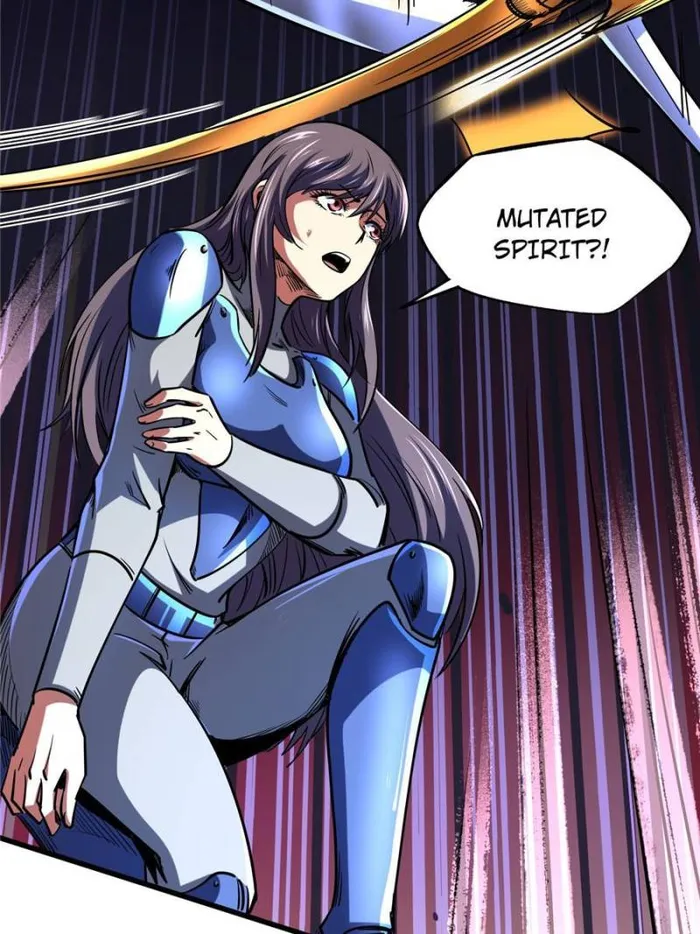 Super Gene Chapter 147 — Page 47