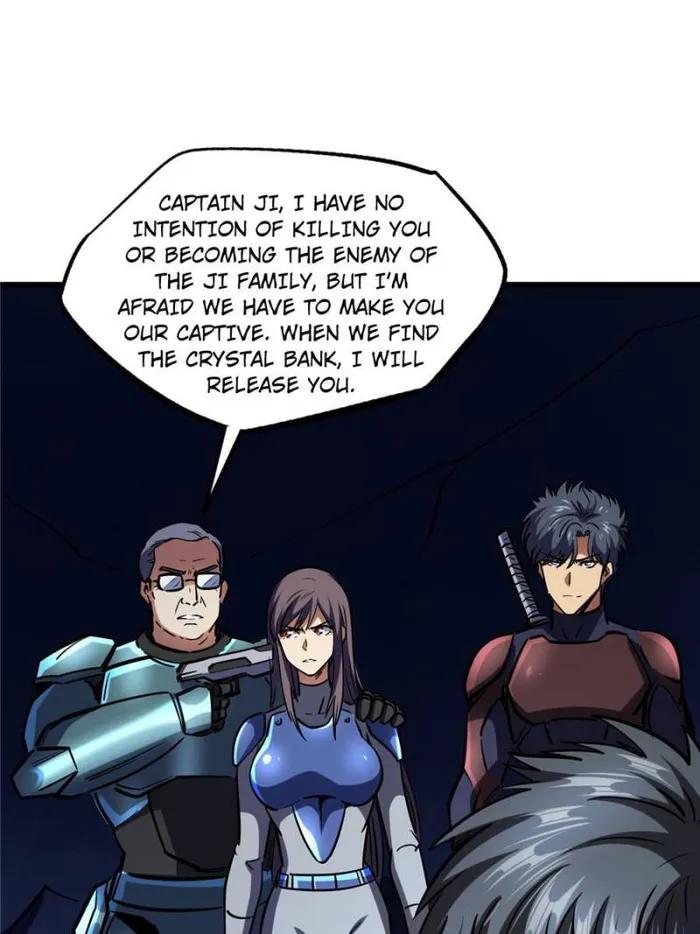 Super Gene Chapter 147 — Page 59
