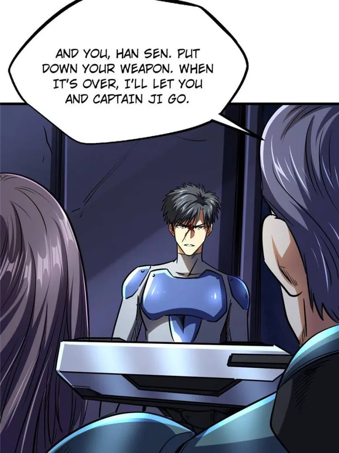 Super Gene Chapter 147 — Page 61