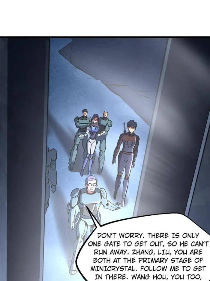 Super Gene Chapter 147 — Page 66