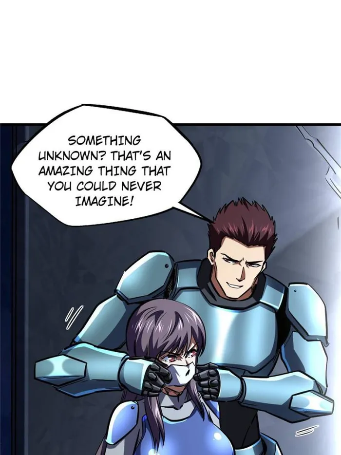 Super Gene Chapter 148 — Page 8
