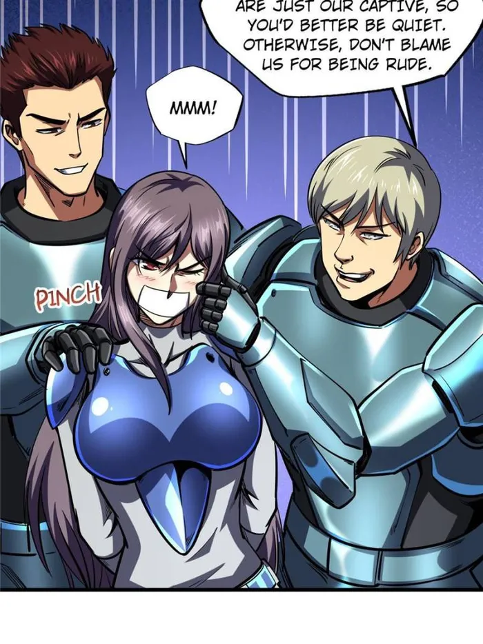 Super Gene Chapter 148 — Page 10