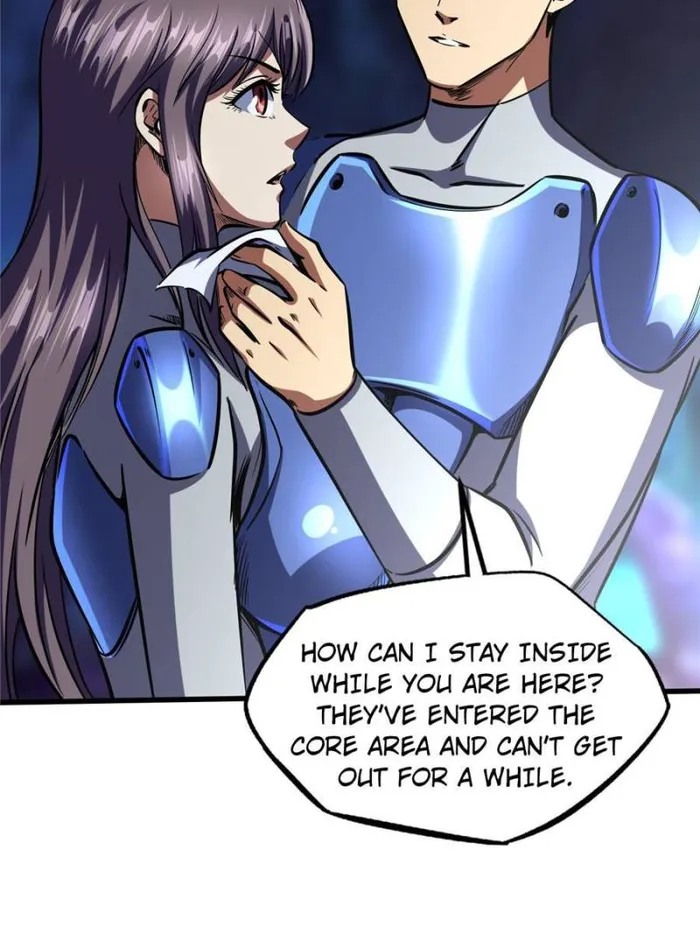 Super Gene Chapter 148 — Page 20