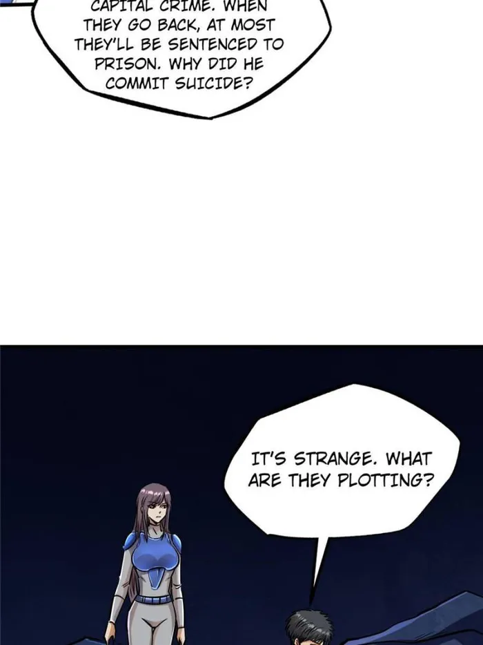 Super Gene Chapter 148 — Page 26