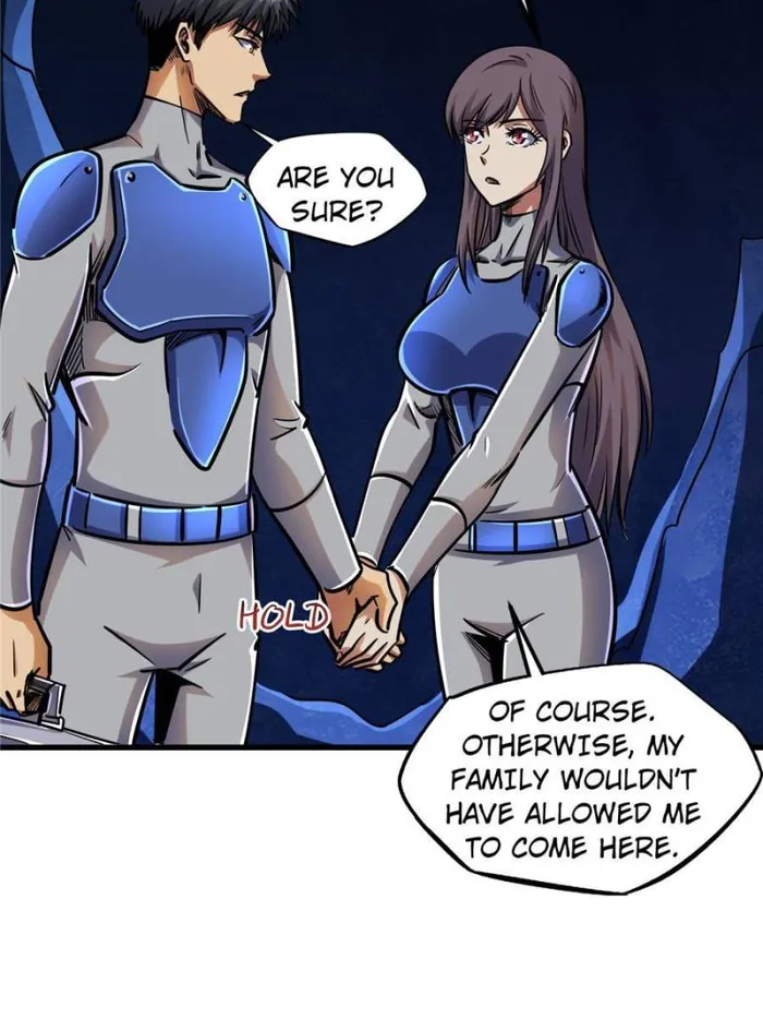 Super Gene Chapter 148 — Page 36