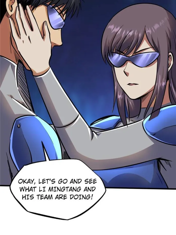 Super Gene Chapter 148 — Page 38