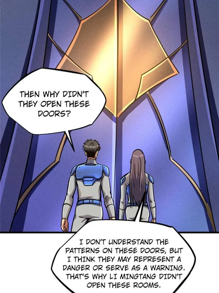 Super Gene Chapter 148 — Page 43