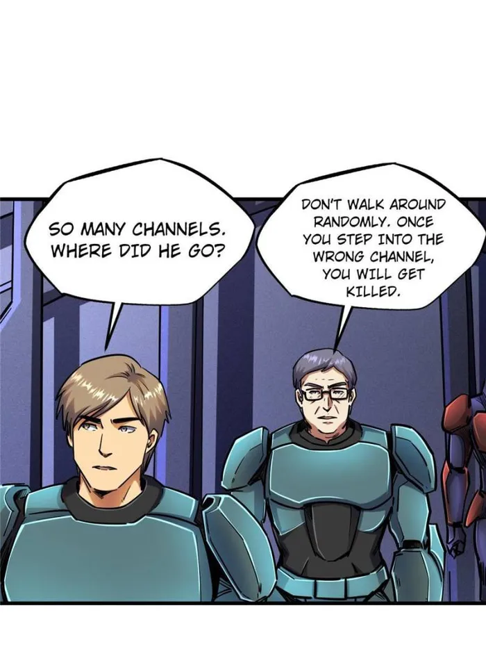 Super Gene Chapter 148 — Page 50