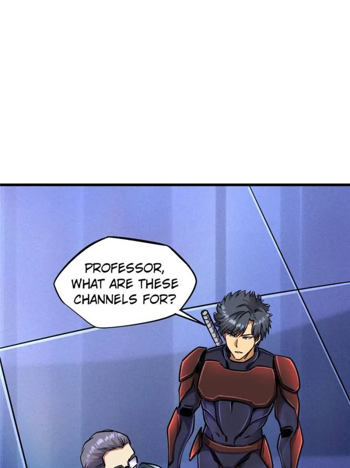 Super Gene Chapter 148 — Page 51