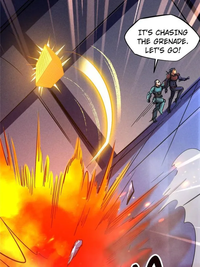 Super Gene Chapter 148 — Page 68