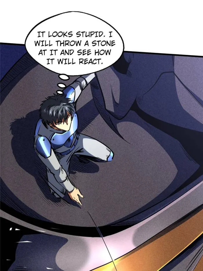 Super Gene Chapter 149 — Page 3