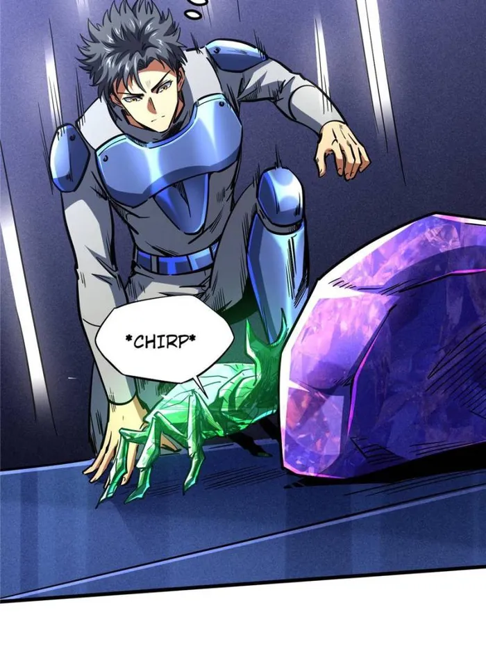 Super Gene Chapter 149 — Page 6