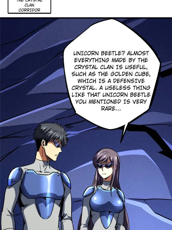 Super Gene Chapter 149 — Page 13