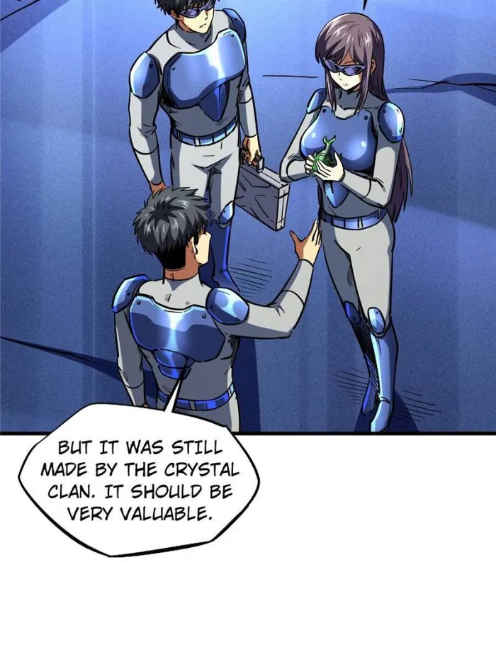 Super Gene Chapter 149 — Page 15